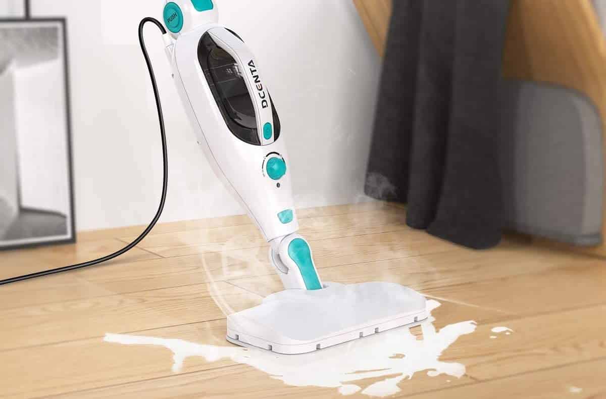 Top 10 Best Cordless Steam Mops in 2021 Reviews - GoOnProducts Are Steam Mops Good For Pet Urine