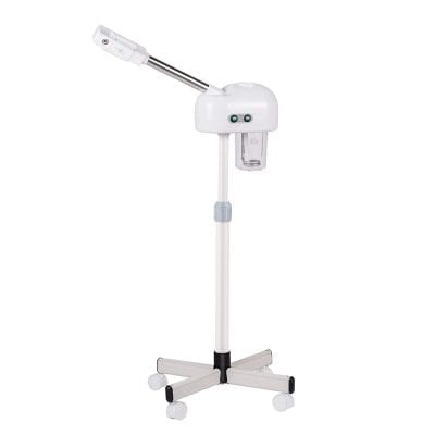 AceFox Ozone Facial Steamer with Hot Mist Function