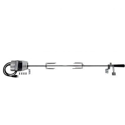 OneGrill Stainless Steel Rotisserie Kit