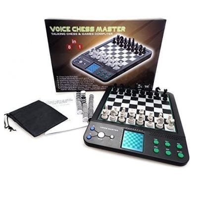 iCore Electronic Chess Board