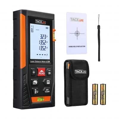 Tacklife HD60 Laser Measure