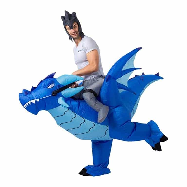 10 Best Inflatable Costumes For Adult in 2021 Reviews