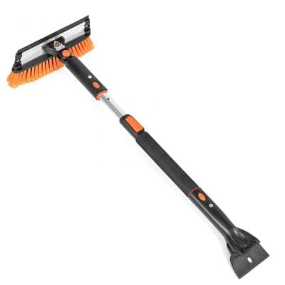Snow MOOver 39 Extendable Snow Brush