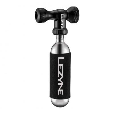 LEZYNE Control Dive CO2 Bicycle Inflator