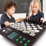 Electronic Chess Boards