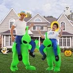 Inflatable Costume Cosplay