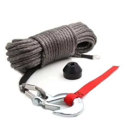 Offroading Gear Synthetic Winch Rope Kit
