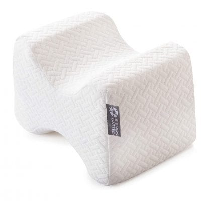 5 STARS UNITED Knee Pillow for Side Sleepers