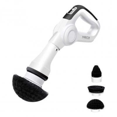 MECO Handheld Electric Spin Scrubber