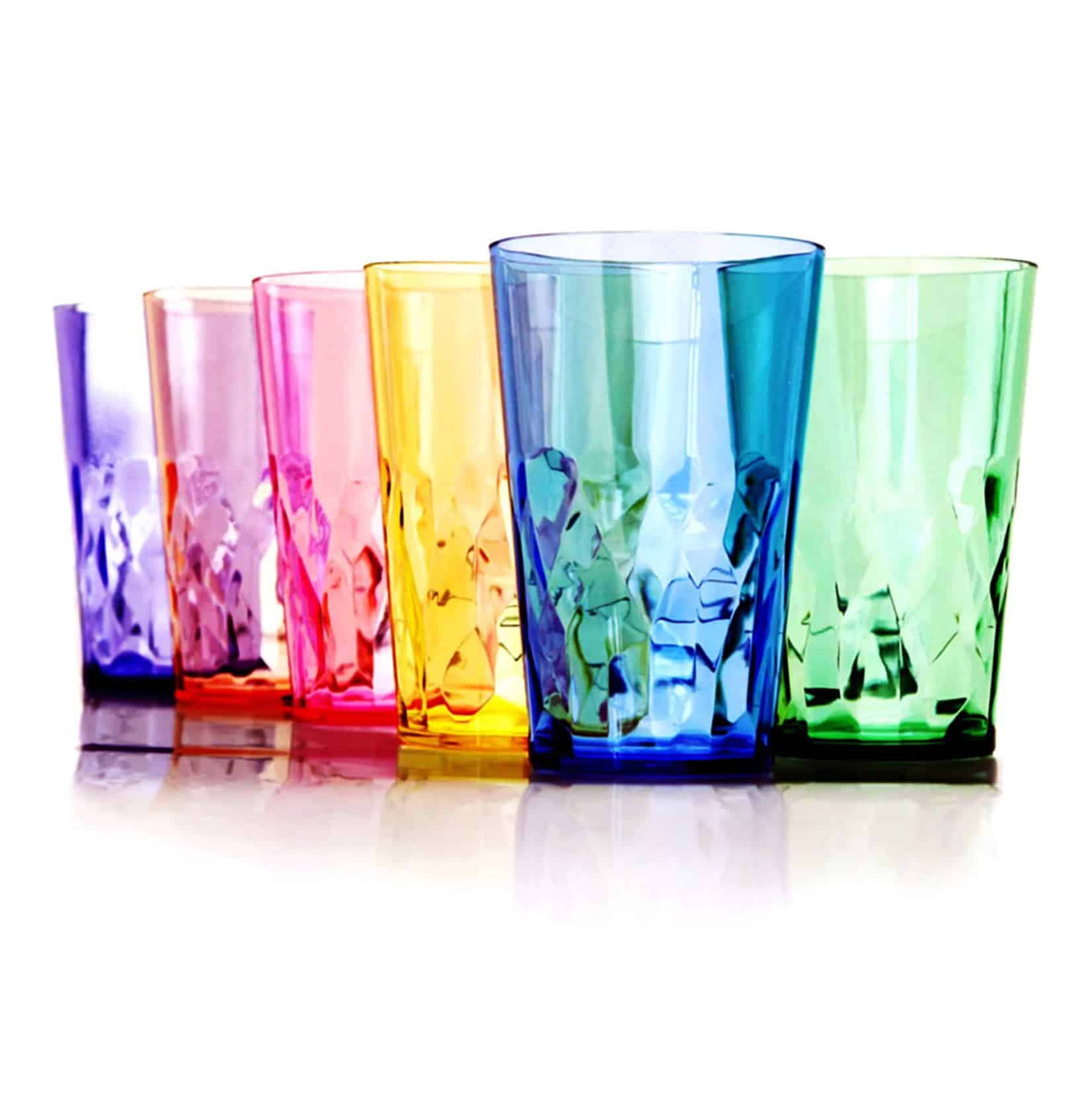 Top 10 Best Plastic Drinking Glasses In 2021 Reviews Goonproducts