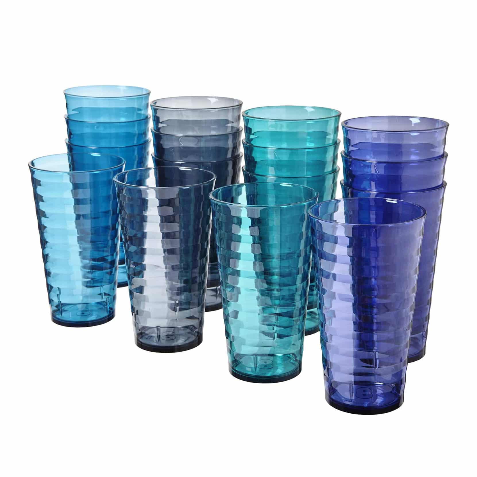 cheap drinking glasses