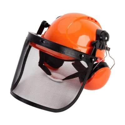 TODOCOPE Chainsaw Safety Forestry Helmet