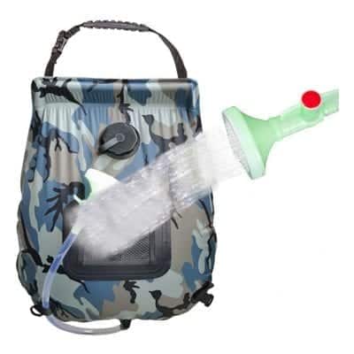 HiVehicle Solar Shower Bag 5 Gallons