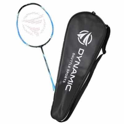 Dynamic Shuttle Sports Badminton Racquet