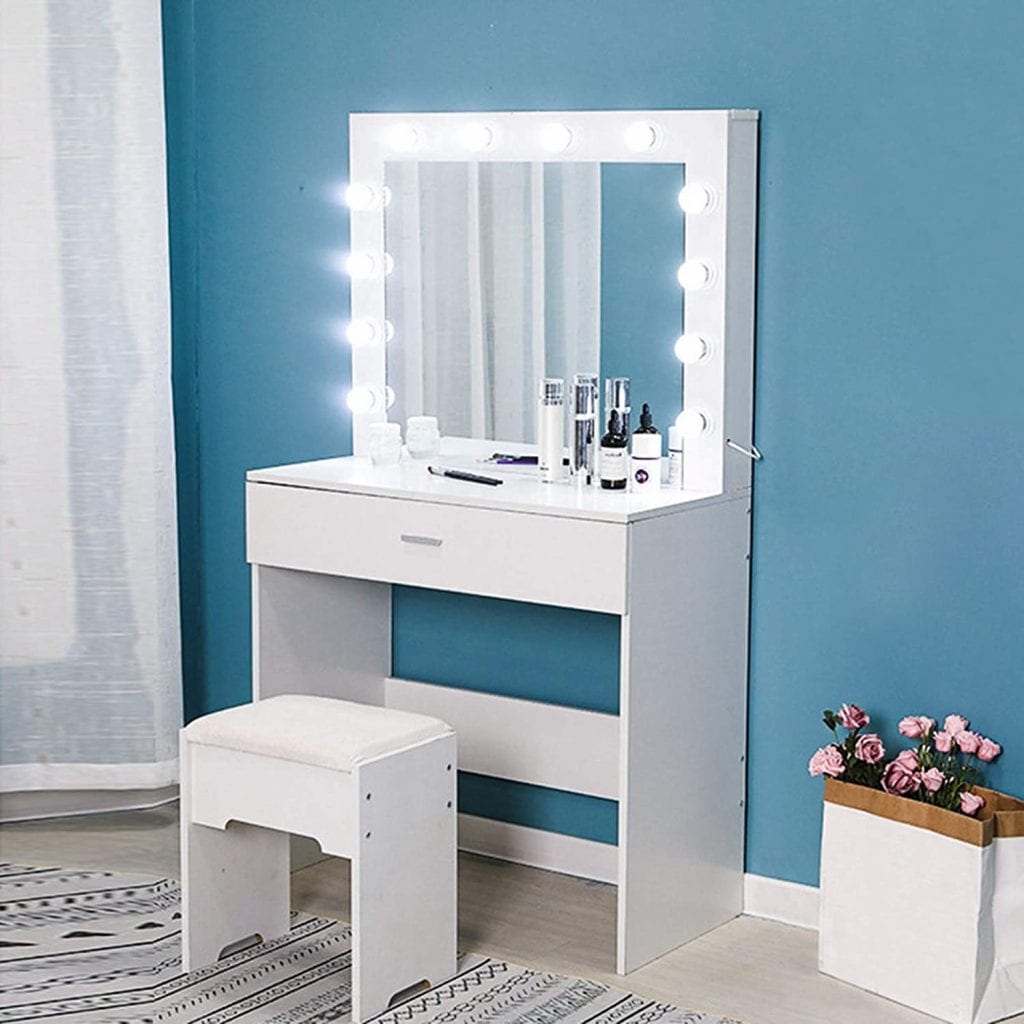 Best Vanity Set with Lighted Mirrors in 2022