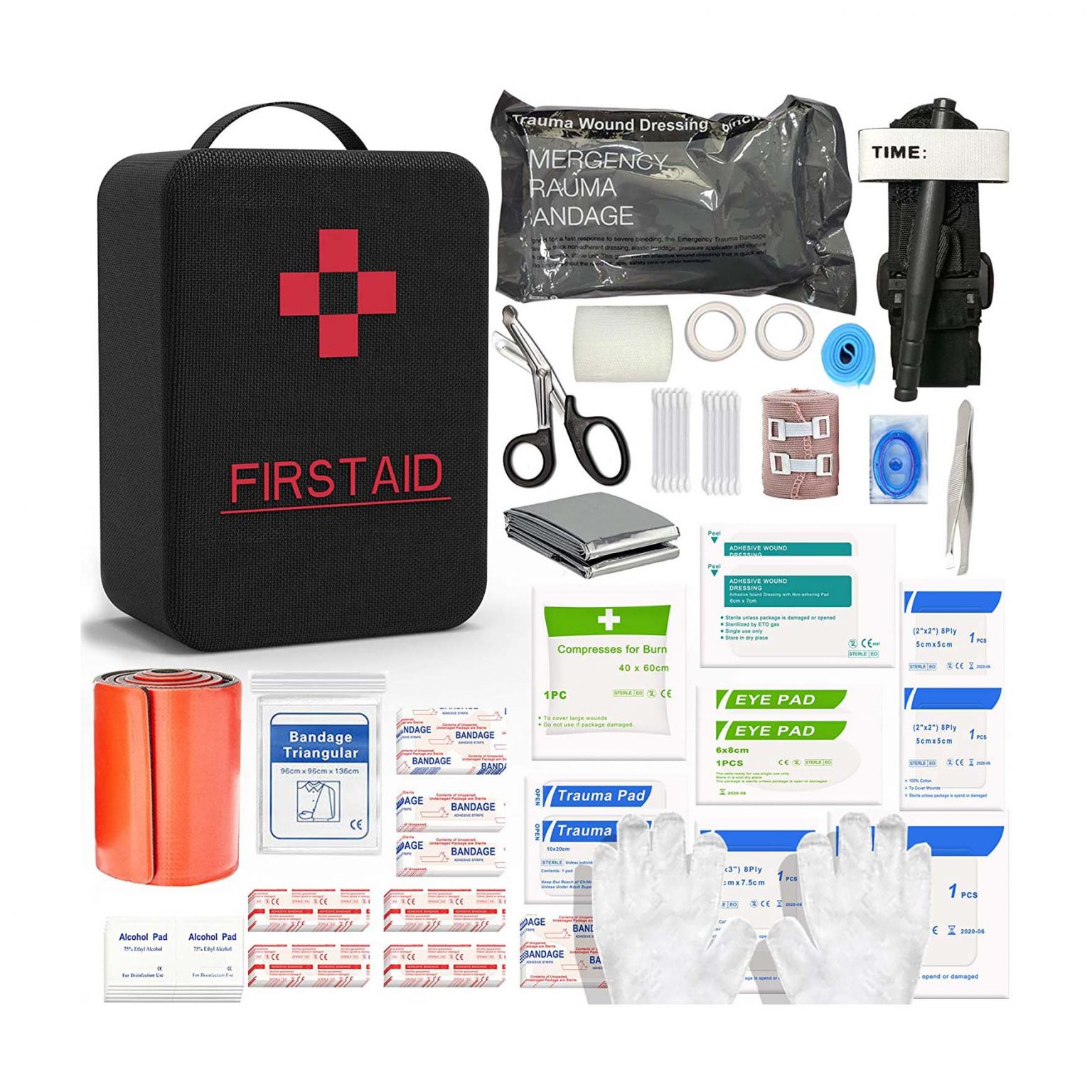 Best First Aid Kits for Home Use in 2022