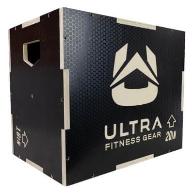 Ultra Fitness Gear Plyo Box