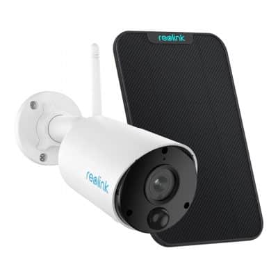 REOLINK Outdoor Security Camera, Waterproof and 2-Way Talk