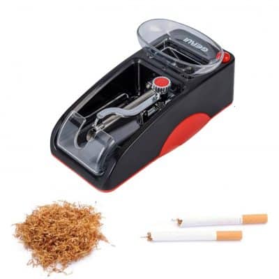 Santastore Electric Cigarette Roller - Good Gift for Men