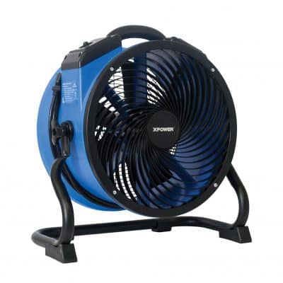 XPOWER Professional-Grade Air Fan